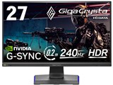 GigaCrysta LCD-GCQ271UD [27インチ ブラック]