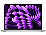 MacBook Air Liquid Retinaディスプレイ 13.6 MC8M4J/A [スペースグレイ]
