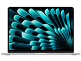 MacBook Air Liquid Retinaディスプレイ 13.6 MC8N4J/A [シルバー]