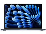 MacBook Air Liquid Retinaディスプレイ 13.6 MC8Q4J/A [ミッドナイト]
