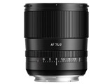 TTArtisan AF 75mm f/2 [ニコンZ用]