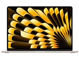 MacBook Air Liquid Retinaディスプレイ 15.3 MC9K4J/A [スターライト]