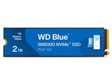 WD Blue SN5000 NVMe WDS200T4B0E