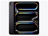 iPad Pro 13インチ Wi-Fi+Cellular 512GB 2024年春モデル MVXU3J/A SIMフリー [スペースブラック]