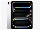 iPad Pro 13インチ Wi-Fi+Cellular 512GB 2024年春モデル MVXV3J/A SIMフリー [シルバー]