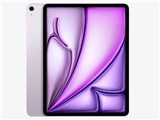 iPad Air 13インチ Wi-Fi+Cellular 1TB 2024年春モデル MV773J/A SIMフリー [パープル]