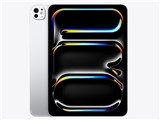iPad Pro 11インチ Wi-Fi+Cellular 2TB Nano-textureディスプレイガラス搭載 2024年春モデル MWRT3J/A SIMフリー [シルバー]