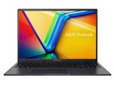 Vivobook 16X K3604ZA Core i3 1215U/8GBメモリ/512GB SSD/16型ワイドTFTカラー液晶/WPS Office 2 Standard Edition搭載モデル K3604ZA-MB101W [インディーブラック]
