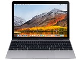 MacBook Retinaディスプレイ 1200/12 MNYF2J/A [スペースグレイ]