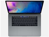 MacBook Pro Retinaディスプレイ 2600/15.4 MR942J/A [スペースグレイ]
