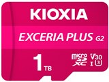 EXCERIA PLUS G2 LMPL2M001TG2 [1TB]