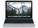 MacBook 1200/12 MJY42J/A [スペースグレイ]