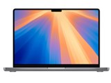 MacBook Pro Liquid Retina XDRディスプレイ 14.2 MXE03J/A [スペースグレイ]