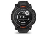 Instinct 3 Dual Power 45mm 010-02934-30 [Black]
