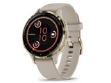 Venu 3S 010-02785-42 [French Gray/Cream Gold]