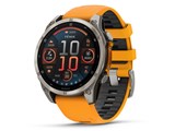 fenix 8 Sapphire AMOLED 47mm 010-02904-17 [Ti/Orange]