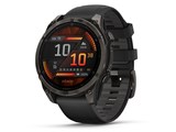 fenix 8 Sapphire AMOLED 47mm 010-02904-27 [Ti Carbon Gray DLC/Black]