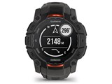 Instinct 3 Dual Power 50mm 010-02935-30 [Black/Charcoal]