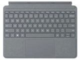 Surface Go Signature タイプ カバー KCS-00019 [プラチナ]