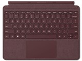 Surface Go Signature タイプ カバー KCS-00059 [バーガンディ]