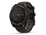fenix 8 Sapphire Dual Power 47mm 010-02906-50 [Ti Carbon Gray DLC/Black]