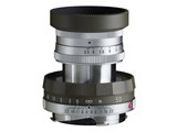 フォクトレンダー APO-LANTHAR 50mm F3.5 VM Limited [オリーブ]