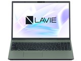 LAVIE N16 N1675/JAE PC-N1675JAE [オリーブグリーン]