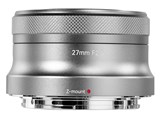 AF 27mm F2.8 STM [チタン]