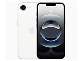 iPhone 16e 256GB ノンキャリア版 [ホワイト]