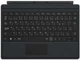 Surface 3 タイプ カバー A7Z-00067 [ブラック]