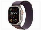 Apple Watch Ultra 2 GPS+Cellularモデル 49mm MRET3J/A [インディゴアルパインループ M]