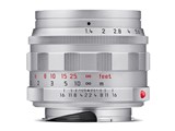 ズミルックスM f1.4/50mm 11714 [シルバークローム]