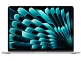 MacBook Air 13.6インチ Liquid Retinaディスプレイ MW0W3J/A [シルバー]