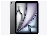 iPad Air 11インチ Wi-Fi 128GB 2025年春モデル MC9W4J/A [スペースグレイ]