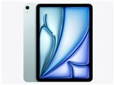 iPad Air 11インチ Wi-Fi 128GB 2025年春モデル MC9X4J/A [ブルー]