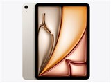 iPad Air 11インチ Wi-Fi 128GB 2025年春モデル MC9Y4J/A [スターライト]