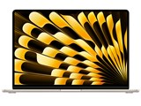 MacBook Air 15.3インチ Liquid Retinaディスプレイ MW1J3J/A [スターライト]