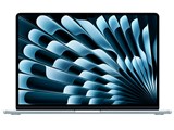 MacBook Air 15.3インチ Liquid Retinaディスプレイ MC7C4J/A [スカイブルー]