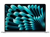 MacBook Air 15.3インチ Liquid Retinaディスプレイ MW1H3J/A [シルバー]