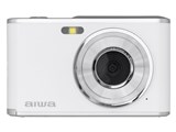 aiwa cam DCB JA4-DCM0001(WH) [ホワイト]