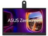 ZenScreen MB166CR-J [15.6インチ 黒]