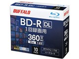 RO-BR50V-010CW/N [BD-R DL 6倍速 10枚組]