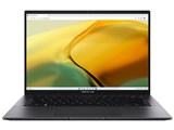 Zenbook 14 UM3402YA UM3402YA-KP847W [ジェイドブラック]