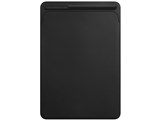 10.5インチiPad Pro用 レザースリーブ MPU62FE/A [ブラック]