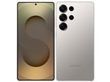 Galaxy S25 Ultra 512GB ノンキャリア版 [チタニウム グレー] 