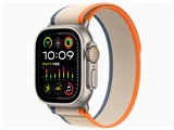 Apple Watch Ultra 2 GPS+Cellularモデル 49mm MRF13J/A [オレンジ/ベージュトレイルループ S/M]