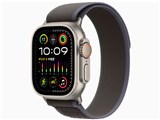 Apple Watch Ultra 2 GPS+Cellularモデル 49mm MRF53J/A [ブルー/ブラックトレイルループ S/M]