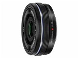 OM SYSTEM M.ZUIKO DIGITAL ED 14-42mm F3.5-5.6 EZ [ブラック]