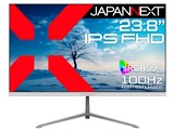 JN-IPS238FHD2-C6-W [23.8インチ ホワイト]