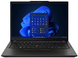 ThinkPad X13 Gen 4 21EX0050JP SIMフリー [ブラック]